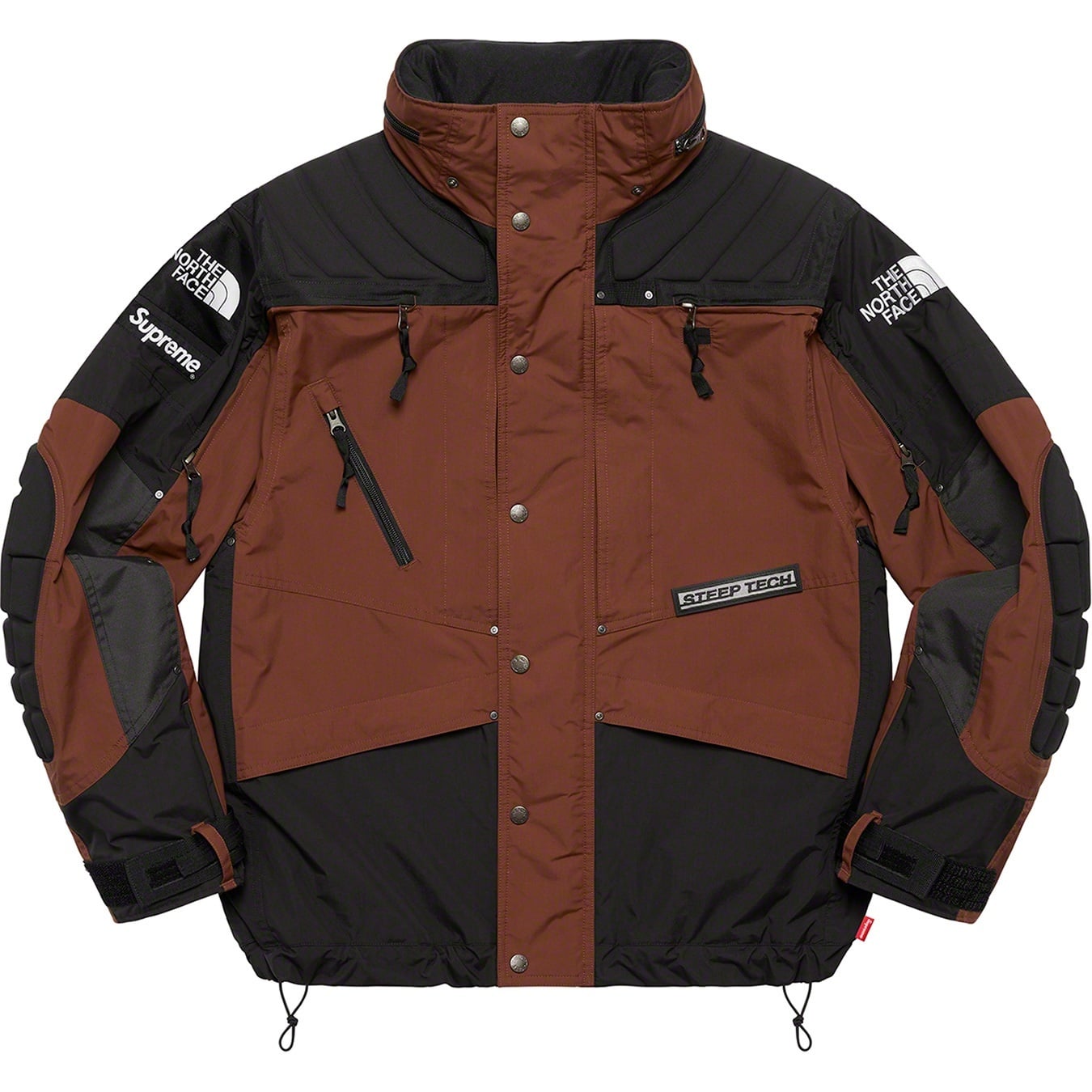 Supreme®/The North Face® Steep Tech Apogee Jacket view 17